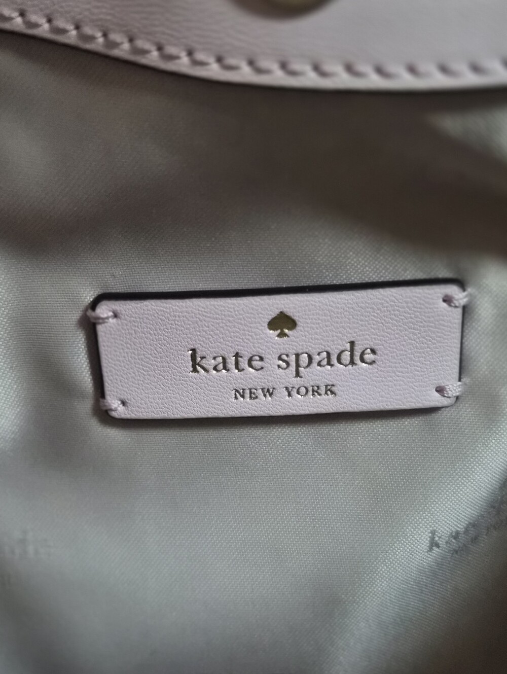 Kate Spade Large Pink Dumpling - Picture 7 of 10